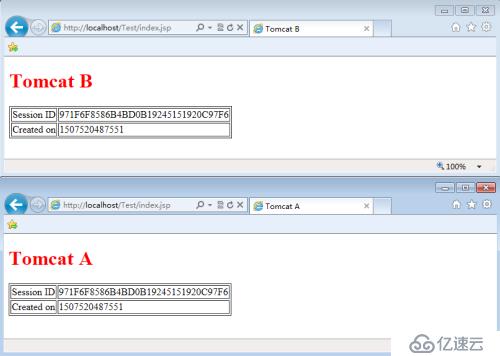 Redis+Tomcat+Nginx实现session共享