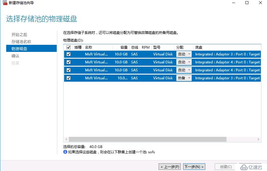 WSFC2016 On Azure