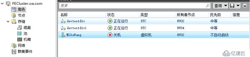 WSFC2016 故障域站点感知