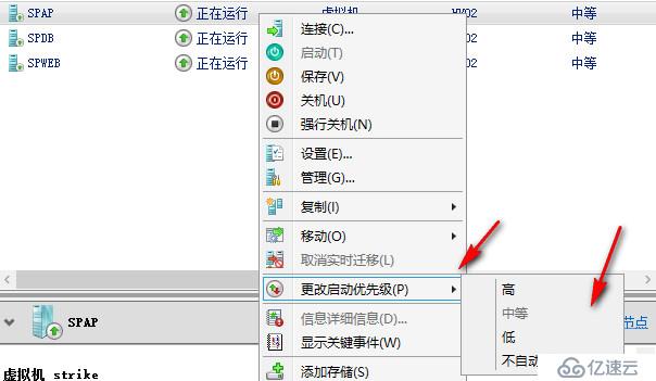 WSFC2016 VM顺序组与管理组