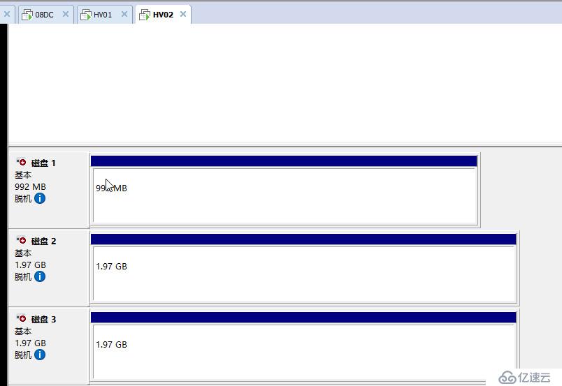 WSFC2012R2滚动升级至WSFC2016