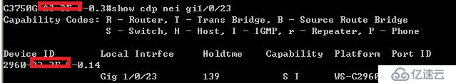 通过IP查找交换机端口（CISCO）