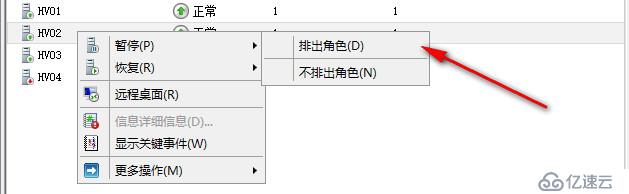 WSFC日常管理操作