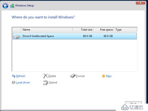 Windows Server 2016 简介和安装