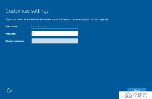 Windows Server 2016 簡介和安裝