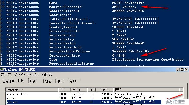 WSFC日志分析进阶篇