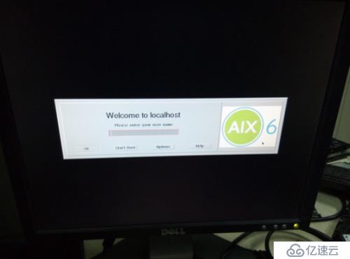 非常实用的aix 6.1系统安装的教程