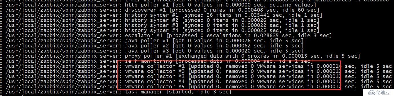 Zabbix 3.2.6监控虚拟机VMware的示例分析