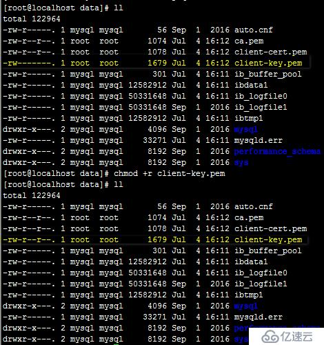 mysql怎么实现ssl主从安全连接