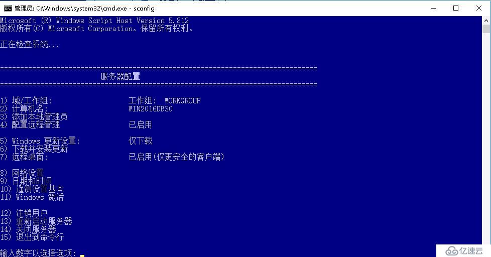 Windows利用Swarm原生Docker集群踩坑总结