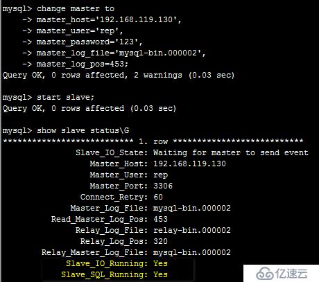 mysql 群集架構(gòu)mmm高可用群集及服務(wù)器上線