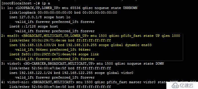 mysql主主复制及keepalived高可用群集