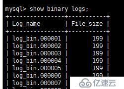 mysql物理文件组成