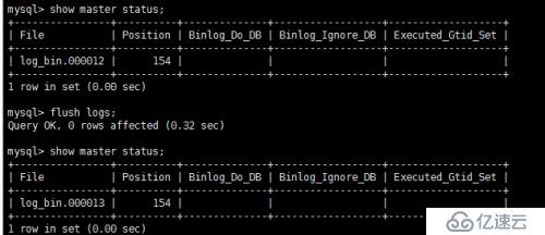 mysql物理文件组成