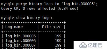 mysql物理文件组成