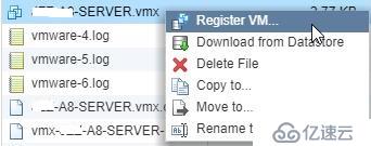 VMware ESXI5.5虚拟机更改MAC地址