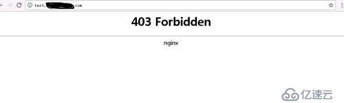 Nginx web 网站访问限制登入验证