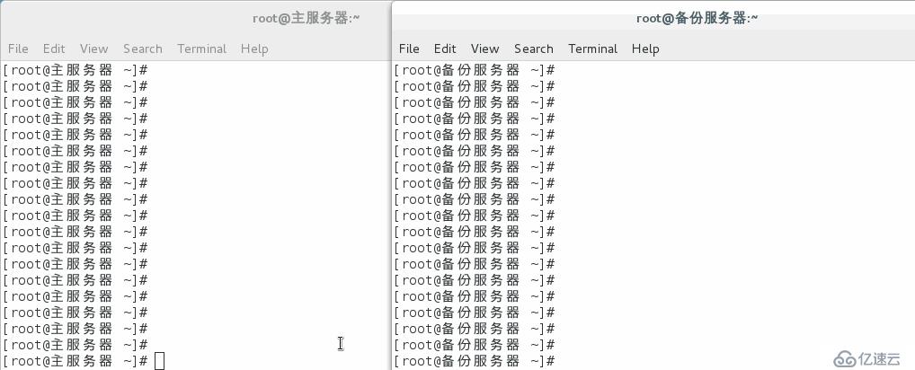 rsync配置与自动化执行