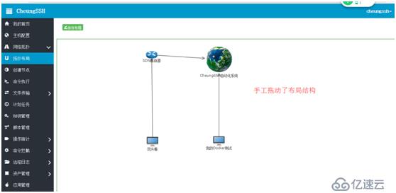 CheungSSH国产中文自动化运维堡垒机3.0