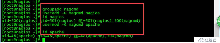 Nagios+NSClient+nrpe环境搭建