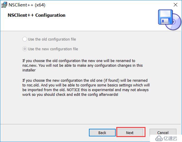 Nagios+NSClient+nrpe环境搭建