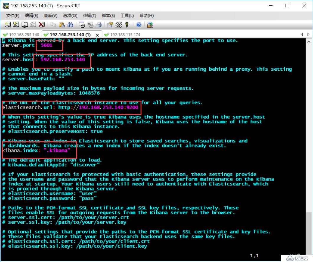 （高版本）ELK（Elasticsearch + Logstash + Kibana）服务服务搭建