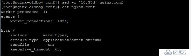Nginx虚拟主机配置实践（一）