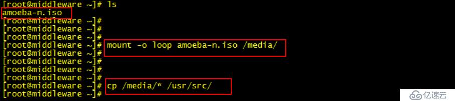 MySQL读写分离实验