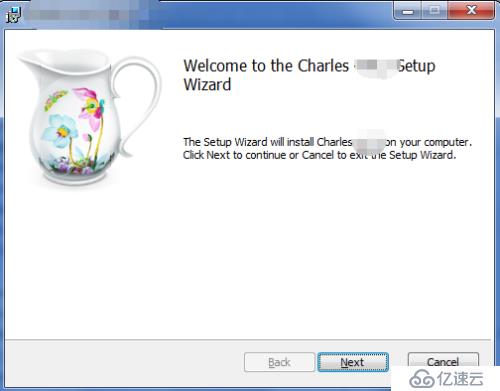 Charles小试牛刀（Windows）
