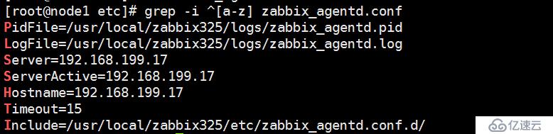 zabbix简单了解安装