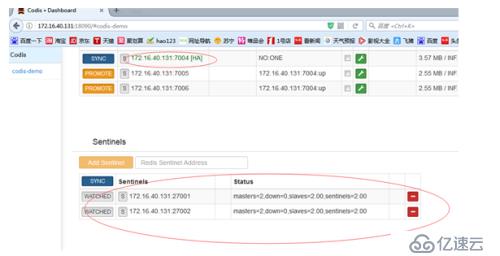 codis 3.2集群单机环境安装