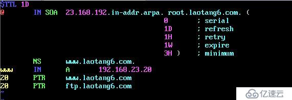 紅帽7（centos 7 ）配置DNS服務(wù)器