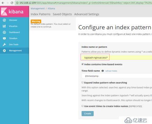 filebeat+kafka+ELK5.4安裝與部署