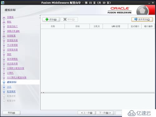 Weblogic12c for Linux安装教程