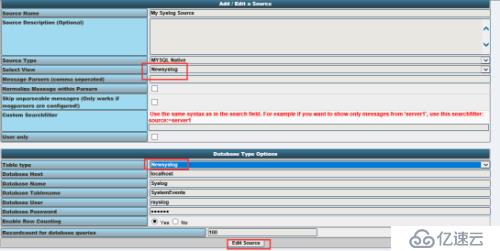 2.linux 日志服务器rsyslog+loganalyzer搭建