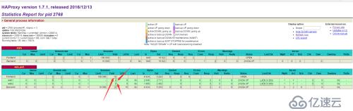 haproxy 的安装