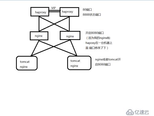 haproxy 的安装