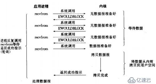 八、网络服务I/O模型