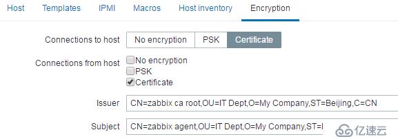 深入浅出Zabbix 3.0 -- 第十九章 数据加密通信