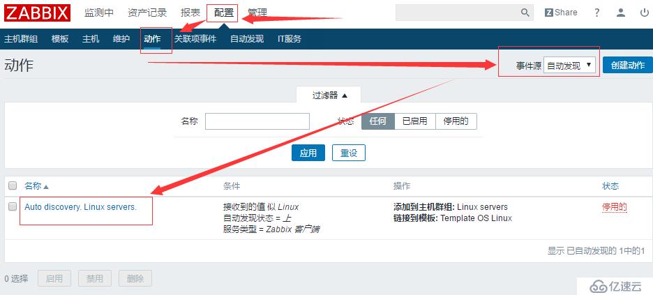 CentOS 7.x下部署和配置zabbix 3.2.x监控工具