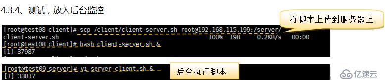 文件备份同步rsync