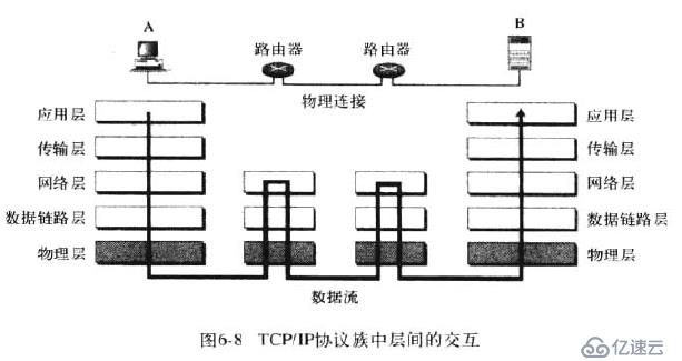 补基础：自学：计算机科学导论 第六章 计算机网络