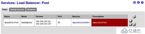 pfSense Web服务器负载均衡应该怎么样设置