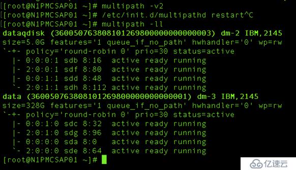 使用RHCS创建Linux高可用群集