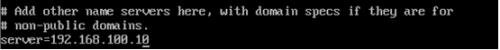 Linux系统服务搭建之DNS