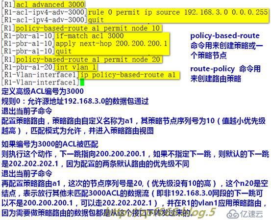 经典案例：H3C校园网双出口配置