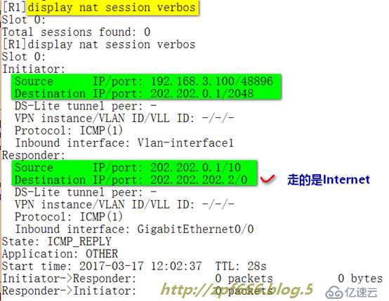 经典案例：H3C校园网双出口配置