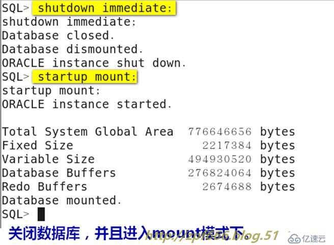 oracle系列（五）高级DBA必知的Oracle的备份与恢复（全录收集）