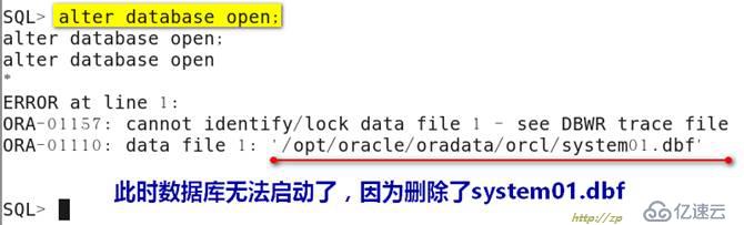 oracle系列（五）高级DBA必知的Oracle的备份与恢复（全录收集）