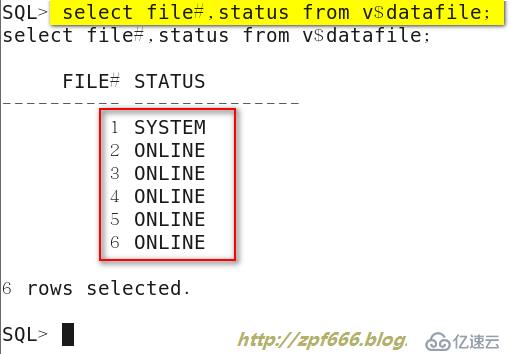 oracle系列（五）高级DBA必知的Oracle的备份与恢复（全录收集）